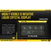 BATTERY CHARGER 4-SLOT/D4 EU NITECORE