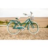 Huffy Rower Deluxe CRUISER 26" Szmaragdowy 26650W