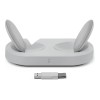 Fractal Design Wireless Gaming Headset | Scape | Built-in microphone | Bluetooth | Light