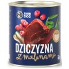 John Dog BERRY Adult dziczyzna z malinami 800g