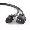 Gembird | PC-186 Power cord (C13)