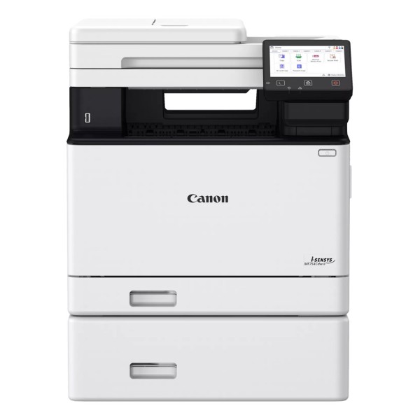 Canon i-SENSYS MF754Cdw II Laser A4 ...