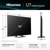 TV Set|HISENSE|50 