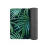 Natec Mouse Pad, Photo, Modern Art - Palm Tree, 220x180 mm | Natec | Mouse Pad | Modern Art - Palm Tree | Black