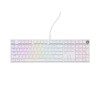 Genesis Thor 404 | Mechanical Gaming Keyboard | Wired | US | White | USB | Gateron Yellow Pro