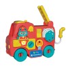 Clementoni EDU Firefighter Montessori Vehicle