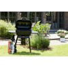 Barbecook Charcoal Barbecue Magnus Premium, 85 x 64 x 110 cm | BC-CHA-1069 | Black