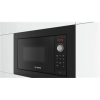 Bosch Microwave Oven | BFL623MB3 | Built-in | 20 L | 800 W | Black