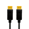 Logilink | DisplayPort Cable | Black | DP Male | DP Male | DP to DP | 1 m