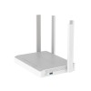Keenetic Hopper DSL AX1800 Mesh Wi-Fi 6 Supervectoring VDSL2/ADSL2+ Modem Router with a 4-Port Gigabit Smart Switch and USB 3.0 Port
