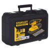 ORBITAL SANDER STANLEY FMEW214K-QS 280W