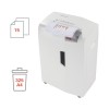 HSM shredstar X15 document shredder - 4 x 37 mm 26L