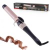 Adler | Curling Iron | AD 2118 | Ceramic heating system | Barrel diameter 32 mm | Temperature (max) 200 °C | 56 W | Black/Pink