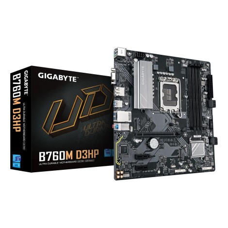 GIGABYTE B760M D3HP LGA1700
