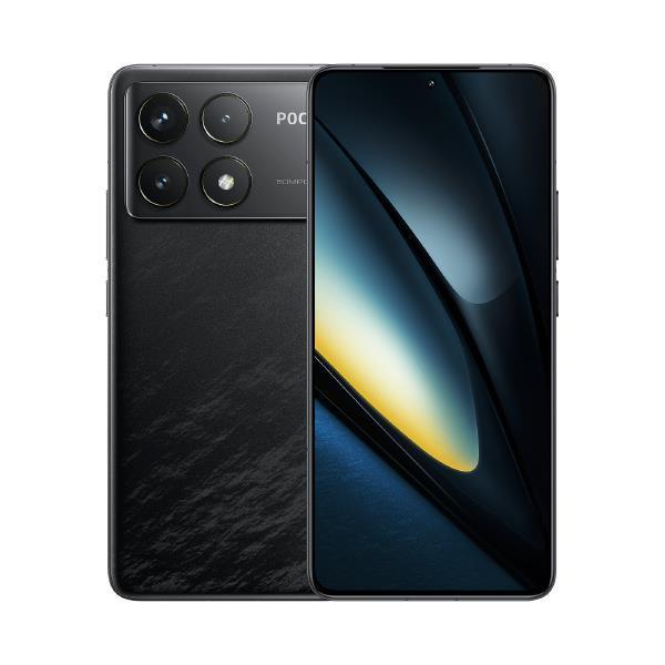 MOBILE PHONE POCO F6 PRO/12/512GB BLACK ...
