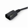 UPS ACC CABLE POWER EXT. 0.6M/3OUTL. EG-PSU3-01 GEMBIRD