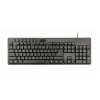 Gembird KBS-UM-04 keyboard Mouse included Universal USB QWERTY US English Black