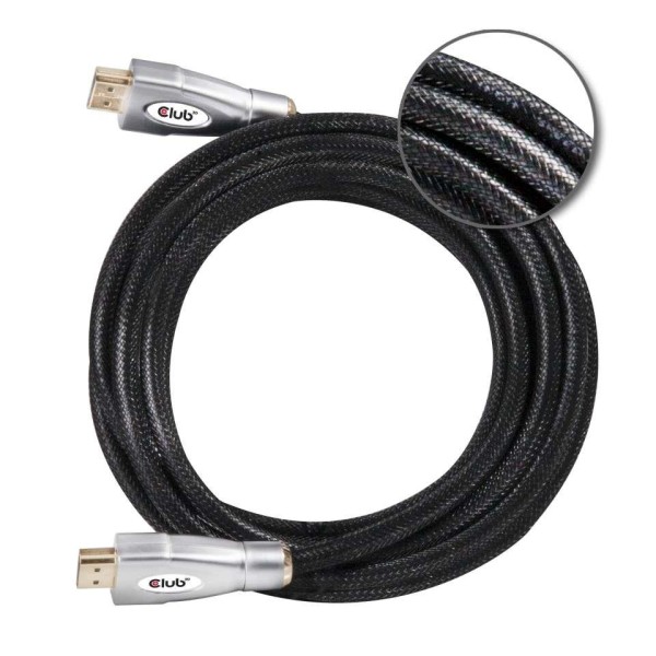 CABLE HDMI TO HDMI 5M/M/M CAC-2312 ...