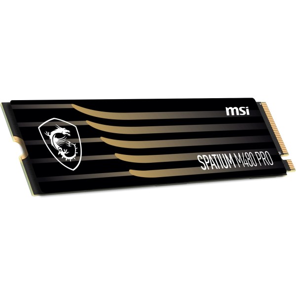 MSI SPATIUM M480 PRO PCIe 4.0 ...