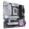 GIGABYTE B760M AORUS ELITE WIFI6E GEN5 Motherboard - Supports 14th Gen. Intel Core CPUs, 12+1+1 phases VRM, up to 5600MHz DDR5, 2xPCIe 4.0 M.2, Wi-Fi 6E, 2.5 GbE LAN, USB 3.2 Gen 2x2
