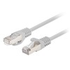 Lanberg PCF6-20CC-0150-S networking cable Grey 1.5 m Cat6 F/UTP (FTP)