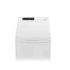 Candy Washing Machine | TCA283D2-S | Energy efficiency class D | Top loading | Washing capacity 8 kg | 1200 RPM | Depth 60 cm | Width 41 cm | Display | Digit | White