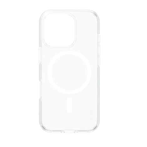 CARE by PanzerGlass Case Flagship White MagSafe iPhone16 PRO | CARE