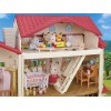 Sylvanian Families Village House with Red Roof | 5708SYL | Plastic