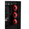 Actina 5901443347002 PC AMD Ryzen™ 7 7700X 32 GB DDR5-SDRAM 1 TB SSD AMD Radeon RX 7800 XT Midi Tower Black