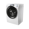 Candy RPW4966BWMBC/1-S Washing Machine with Dryer, A/D, Front loading, Depth 58 cm, Washing 9 kg, Drying 6 kg, White Candy