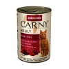 animonda Carny 4017721837200 cats moist food 400 g