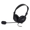 Headphones with microphone I-Box W1MV