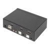 DIGITUS KVM Switch 2x1 HDMI 2-Port