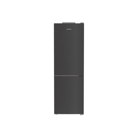 Indesit INKH 1361 XBR4E Refrigerator, E, Freestanding, Combi, Height 1.865m, Fridge 107L,