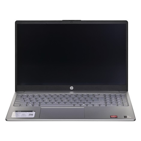 HP 15-FC0146DDX Ryzen 5 7520U 15.6" WUXGA Touch IPS 8GB 512GB SSD Bluetooth Windows 11 Natural Silver (REPACK) 2-year warranty New Repack/Repacked