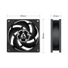 CASE FAN 80MM P8 MAX/ACFAN00286A ARCTIC