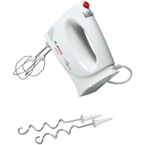 Bosch MFQ3030 mixer Hand mixer White 350 W