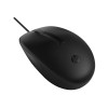 HP 128 laser wired mouse