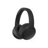 Panasonic | Deep Bass Wireless Headphones | RB-M300BE-K | Wireless | Over-ear | Microphone | Wireless | Black