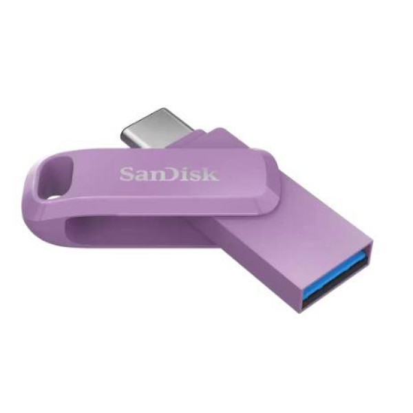 MEMORY DRIVE FLASH USB-C 256GB/SDDDC3-256G-G46L SANDISK