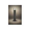 Philips Hue Lucca Outdoor Post Lantern | E27 | 9.5 W | Warm white