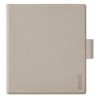 Etui magnetyczne Onyx Boox Go Color 7 / Boox Go 7 / Boox Go Color 7 (Gen II) / Boox Page z uchwytem na rysik Beżowe