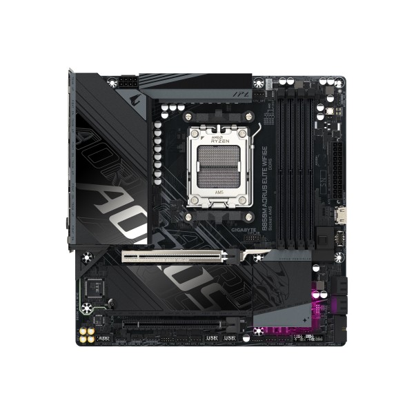 GIGABYTE B850M A ELT WF6E AM5 ...