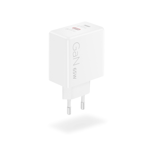 Lenovo Accessories Dual USB-C 65W GaN ...