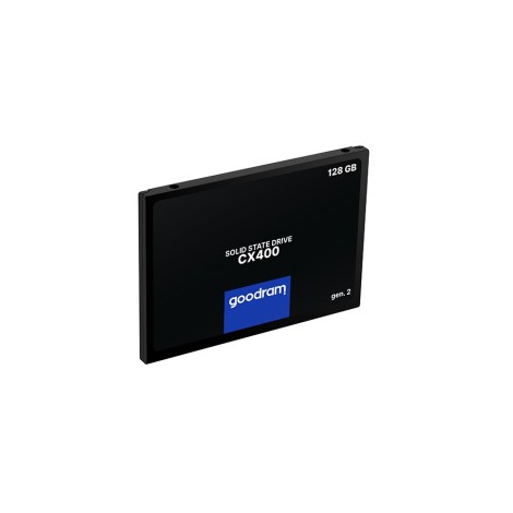 Goodram CX400 gen.2 2.5" 128 GB Serial ATA III 3D TLC  NAND