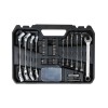 TOOL SET 1/4‘, 1/2’ KPL 93PCS YT-38784 YATO