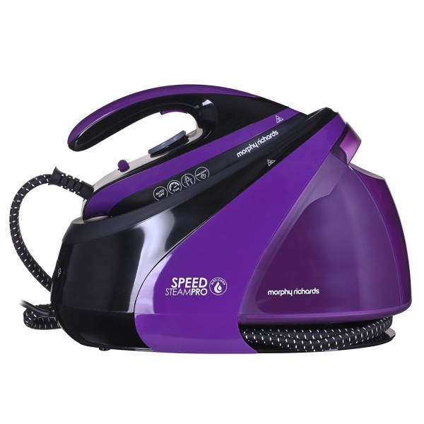 Morphy Richards AutoClean Speed Steam Pro ...