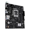 Asus | PRIME H610M-R-SI | Processor family Intel | Processor socket LGA1700 | DDR5 | Number of SATA connectors 4
