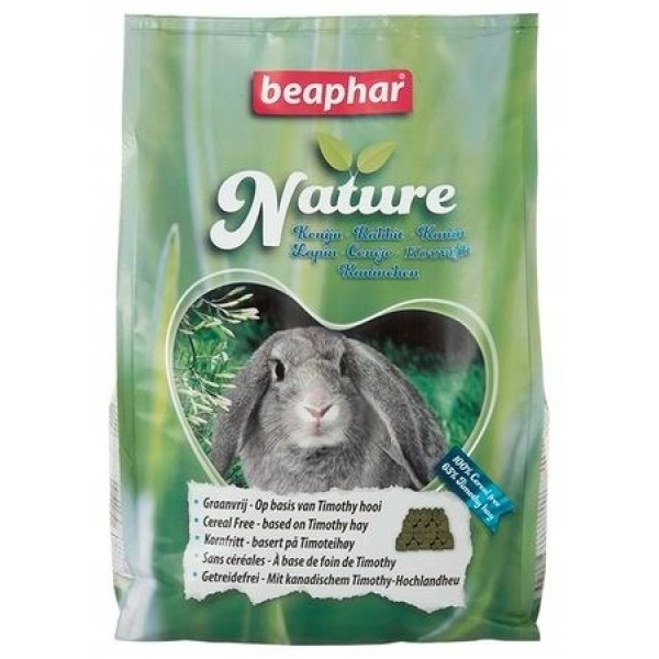 Beaphar Nature rabbit food - 3 ...