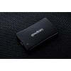 Goodram SSDPR-HX200-500 external solid state drive 500 GB USB Type-C USB 3.2 Gen 2x2 Black